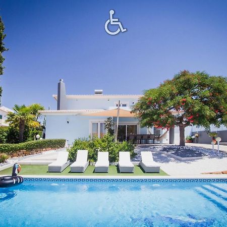 Horta'S Villa - Private Heatable Pool Лагос Екстериор снимка