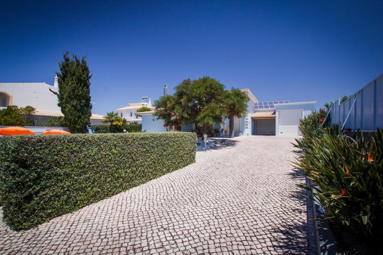 Horta'S Villa - Private Heatable Pool Лагос Екстериор снимка