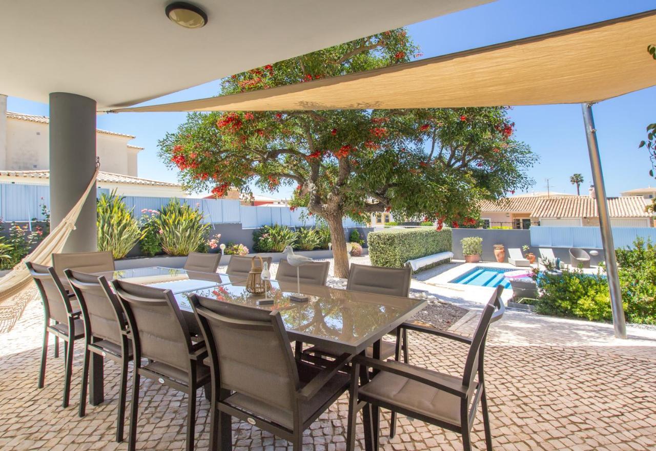 Horta'S Villa - Private Heatable Pool Лагос Екстериор снимка