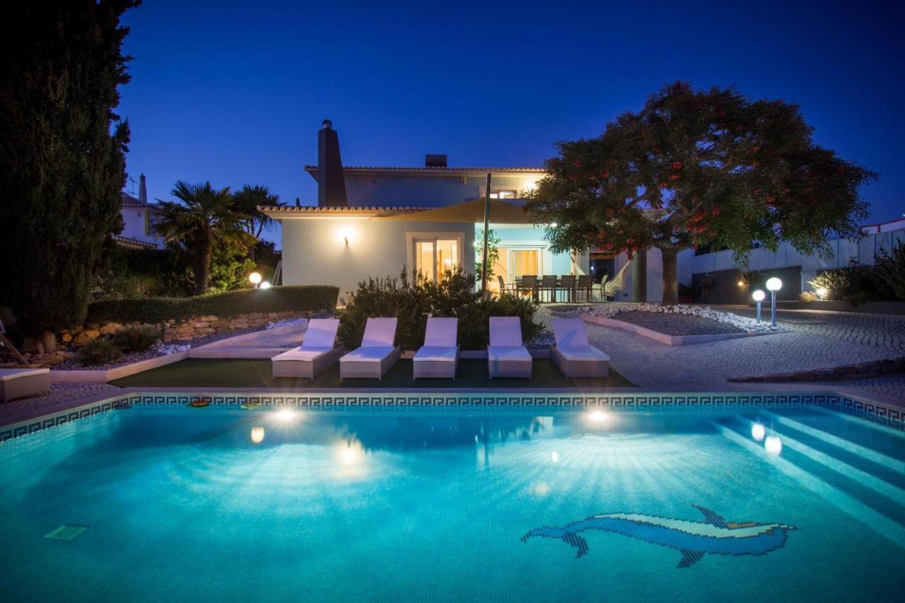 Horta'S Villa - Private Heatable Pool Лагос Екстериор снимка