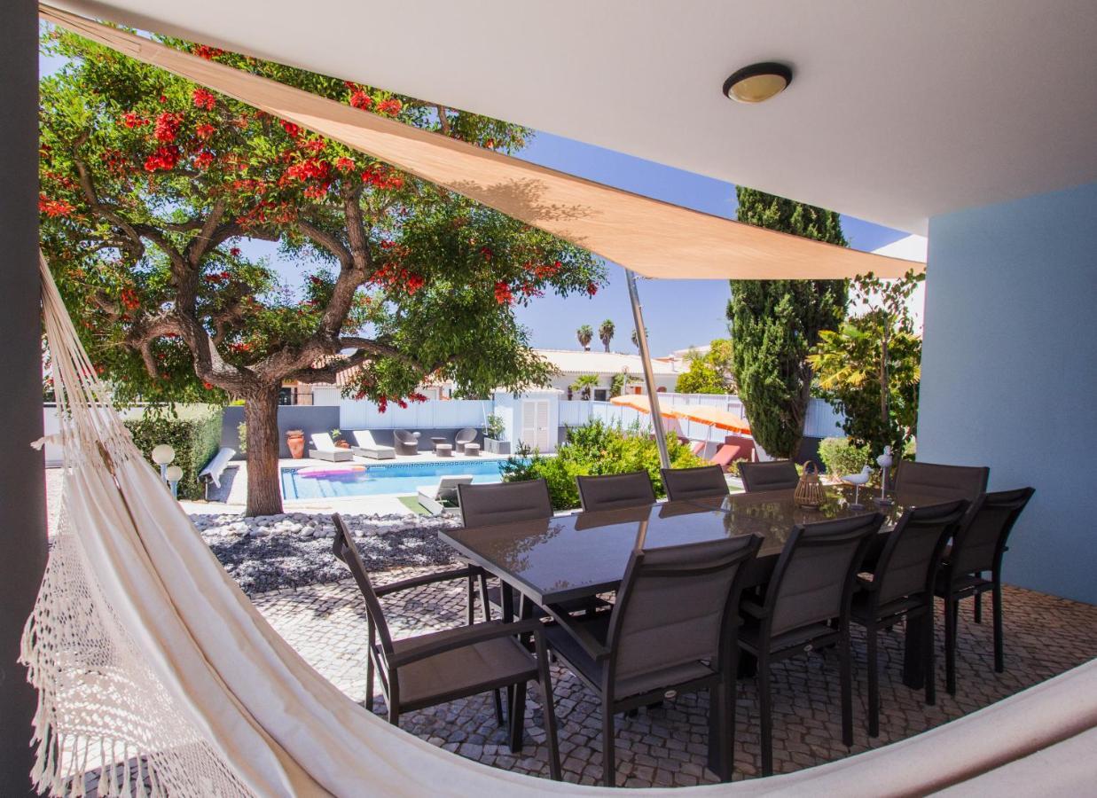 Horta'S Villa - Private Heatable Pool Лагос Екстериор снимка