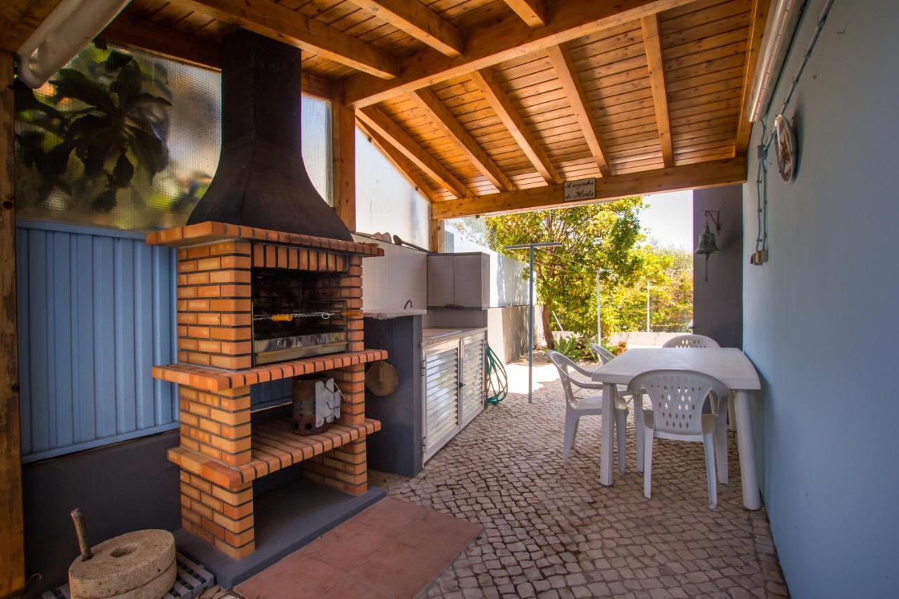 Horta'S Villa - Private Heatable Pool Лагос Екстериор снимка